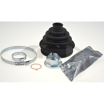 Photo Bellow Set, drive shaft SPIDAN 26295