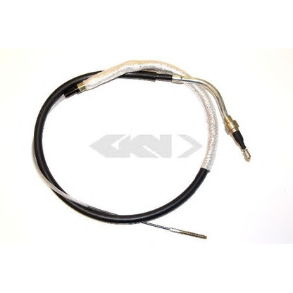 Photo Cable, parking brake SPIDAN 441098