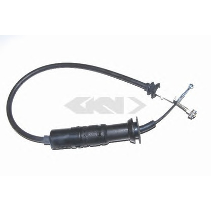 Photo Clutch Cable SPIDAN 444933