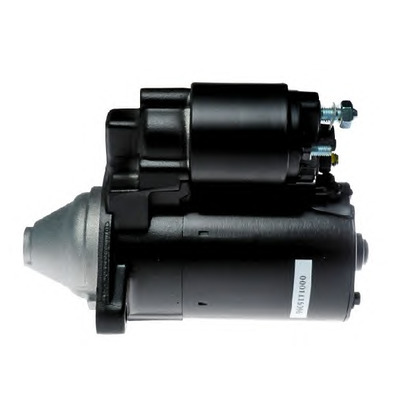 Foto Motor de arranque HELLA 8EA011610692