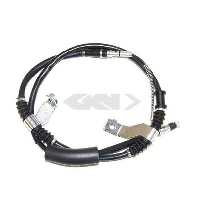 Photo Cable, parking brake SPIDAN 440529