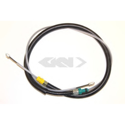 Photo Cable, parking brake SPIDAN 42780