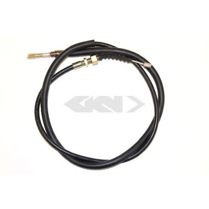 Photo Cable, parking brake SPIDAN 41398