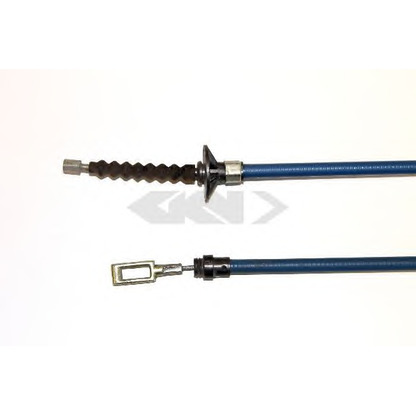 Photo Clutch Cable SPIDAN 42074