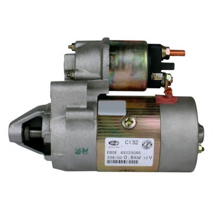 Foto Motor de arranque HELLA 8EA012528471