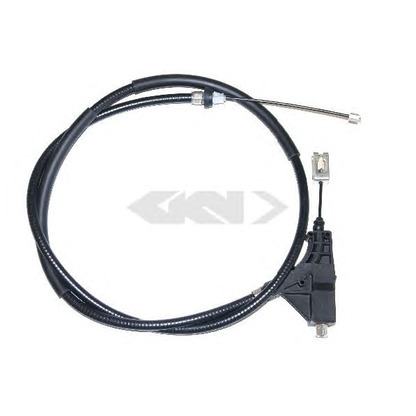 Photo Cable, parking brake SPIDAN 440028