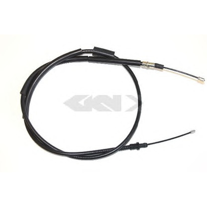 Photo Cable, parking brake SPIDAN 43263