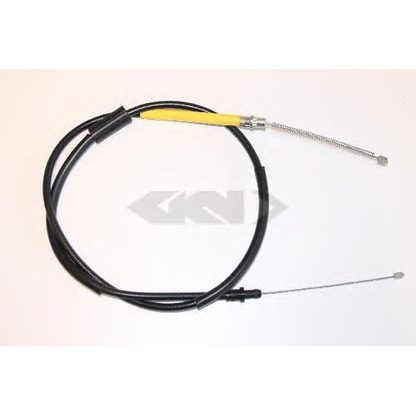 Photo Cable, parking brake SPIDAN 441149