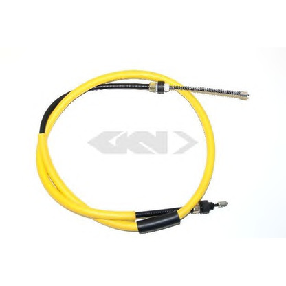 Photo Cable, parking brake SPIDAN 43065