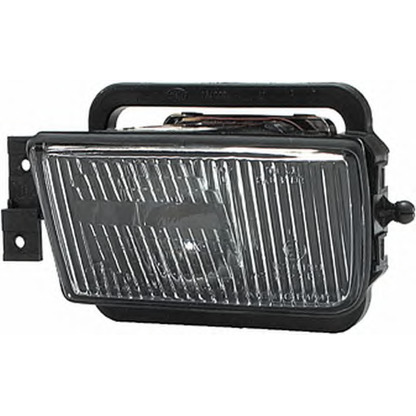 Photo Fog Light HELLA 1NL005680121