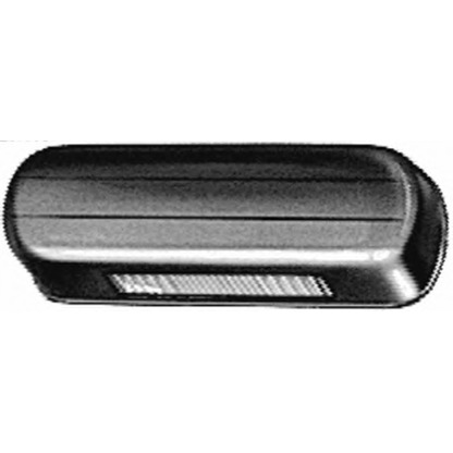 Photo Licence Plate Light HELLA 2KA001389101