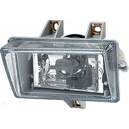 Photo Fog Light HELLA 1NA962530021