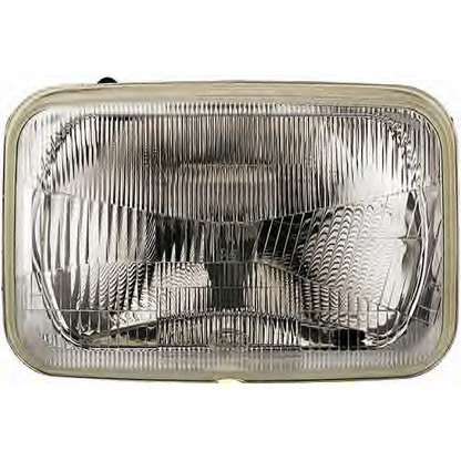 Photo Headlight HELLA 1LG006898051