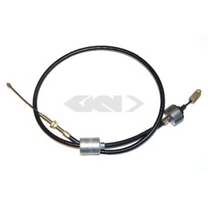 Photo Clutch Cable SPIDAN 42439