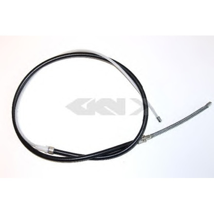 Photo Cable, parking brake SPIDAN 441202