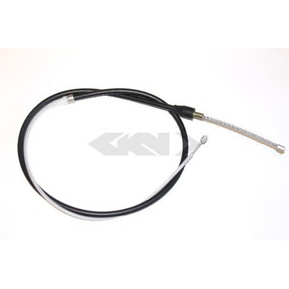 Photo Cable, parking brake SPIDAN 440253