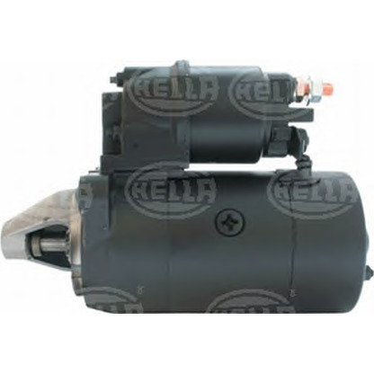 Foto Motor de arranque HELLA 8EA737273001