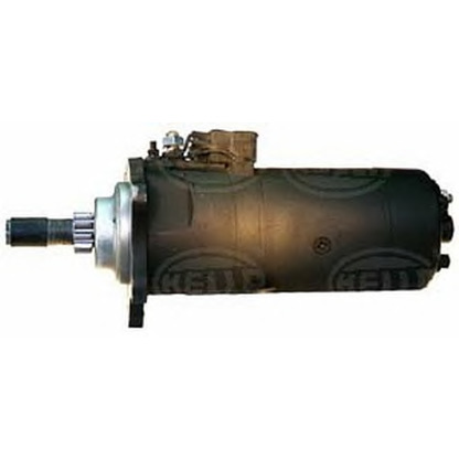 Foto Motor de arranque HELLA 8EA737686001