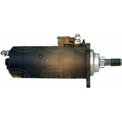 Foto Motor de arranque HELLA 8EA737686001