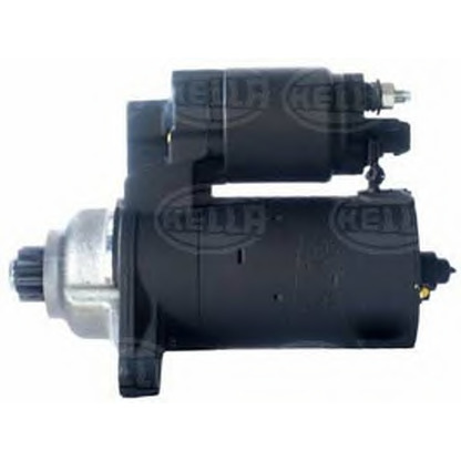 Foto Motor de arranque HELLA 8EA737852001