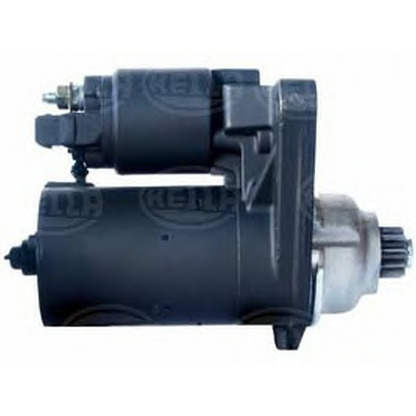 Foto Motor de arranque HELLA 8EA737852001