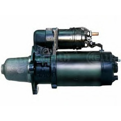 Foto Motor de arranque HELLA 8EA738038001