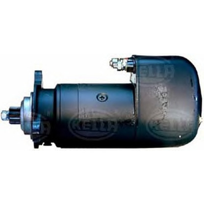 Foto Motor de arranque HELLA 8EA726022001