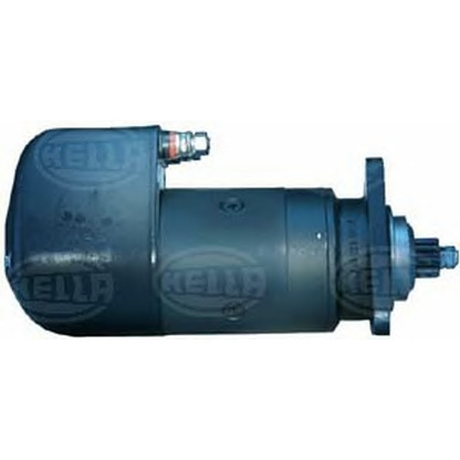 Foto Motor de arranque HELLA 8EA726022001