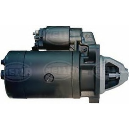 Foto Motor de arranque HELLA 8EA726059001