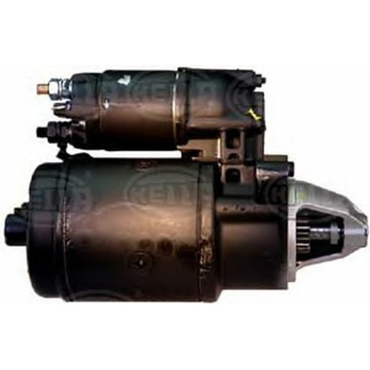 Foto Motor de arranque HELLA 8EA726112001