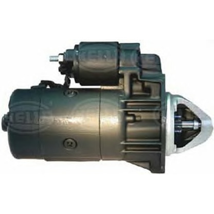 Foto Motor de arranque HELLA 8EA726134001