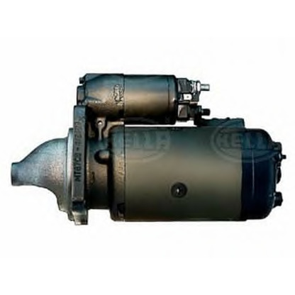 Foto Motor de arranque HELLA 8EA726142001