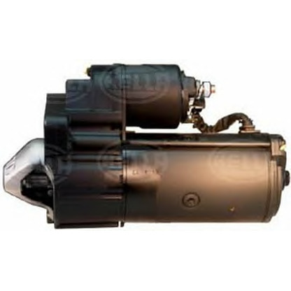 Foto Motor de arranque HELLA 8EA730200001