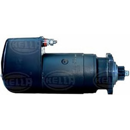 Foto Motor de arranque HELLA 8EA730204001