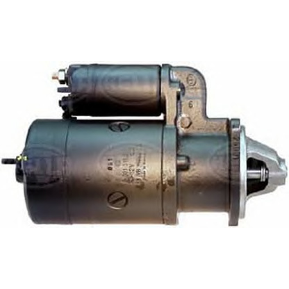 Foto Motor de arranque HELLA 8EA726245001