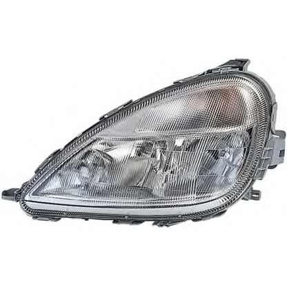 Photo Headlight HELLA 1EJ008402021