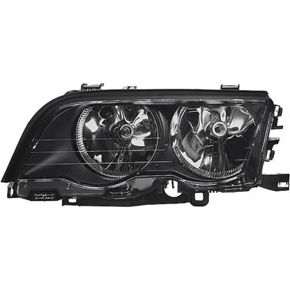 Photo Headlight HELLA 1AL008403021