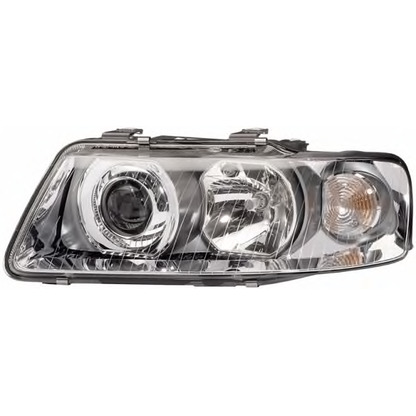 Photo Headlight HELLA 1EL008306041