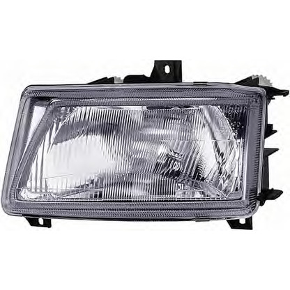 Photo Headlight HELLA 1AE008561011