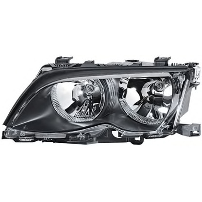 Photo Headlight HELLA 1LG009059081