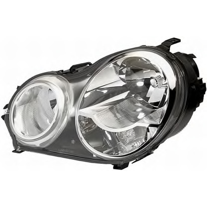 Photo Headlight HELLA 1EE009056021