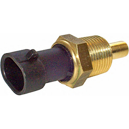 Foto Sensor, temperatura del refrigerante HELLA 6PT009107591