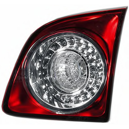 Photo Combination Rearlight HELLA 2ZR964962031