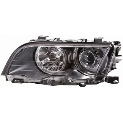 Photo Headlight HELLA 1AL354203051