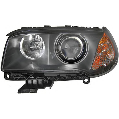 Photo Headlight HELLA 1EL010166121