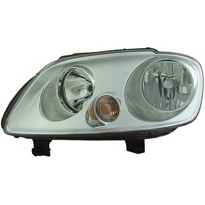 Photo Headlight HELLA 1LL010203041