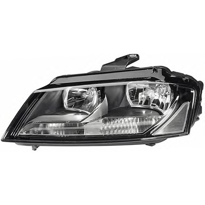 Photo Headlight HELLA 1EJ009648021