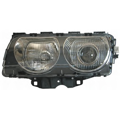 Photo Headlight HELLA 1AL354201041