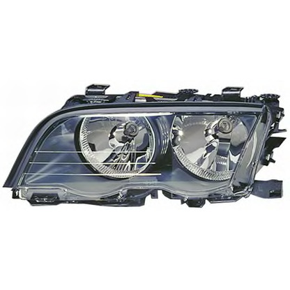 Photo Headlight HELLA 1AL354204031