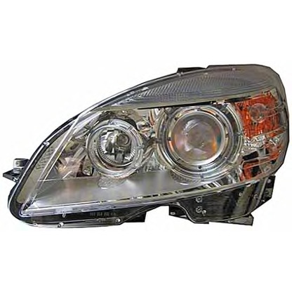 Photo Headlight HELLA 1LL354422161